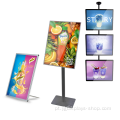 Ultra Slim Desktop Advertising LED Light box